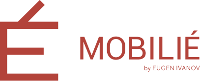 ÉMOBILIÉ logo